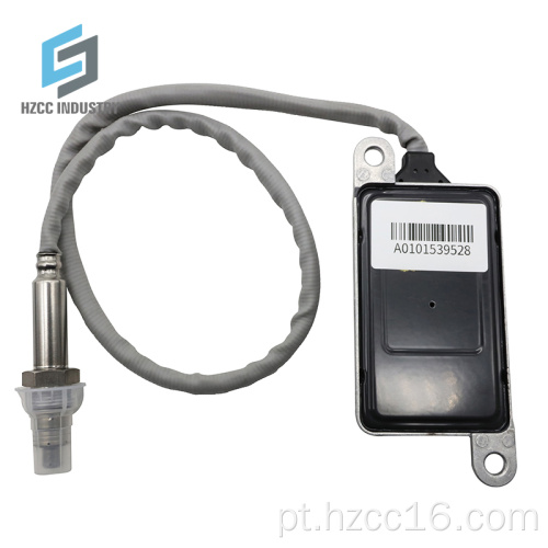 Sensor de NOx diesel Mercedes Actros 5WK9 6653C